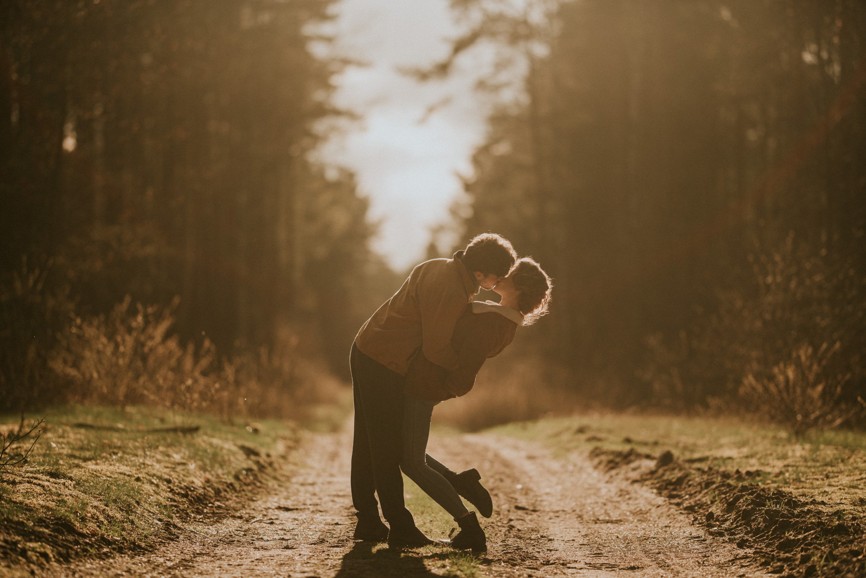 Sesja narzeczeńska Natalia i Adam