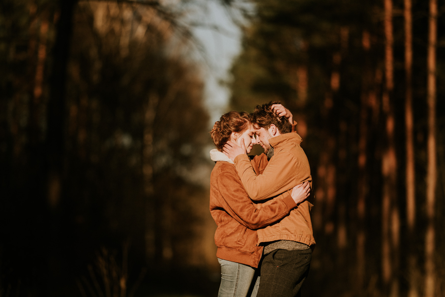 Sesja narzeczeńska Natalia i Adam