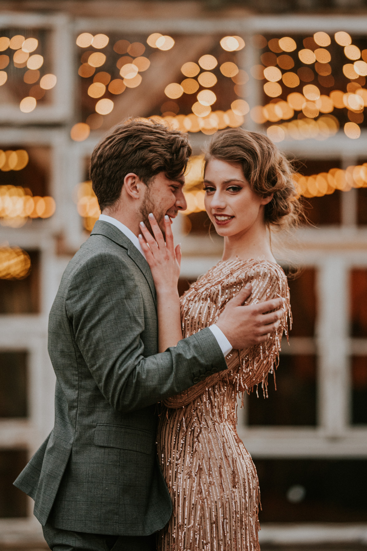 Sesja ślubna Natalia i Adam