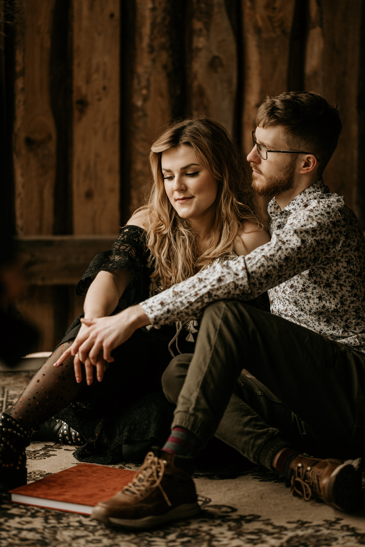 Sesja albumowa Albumowe Love