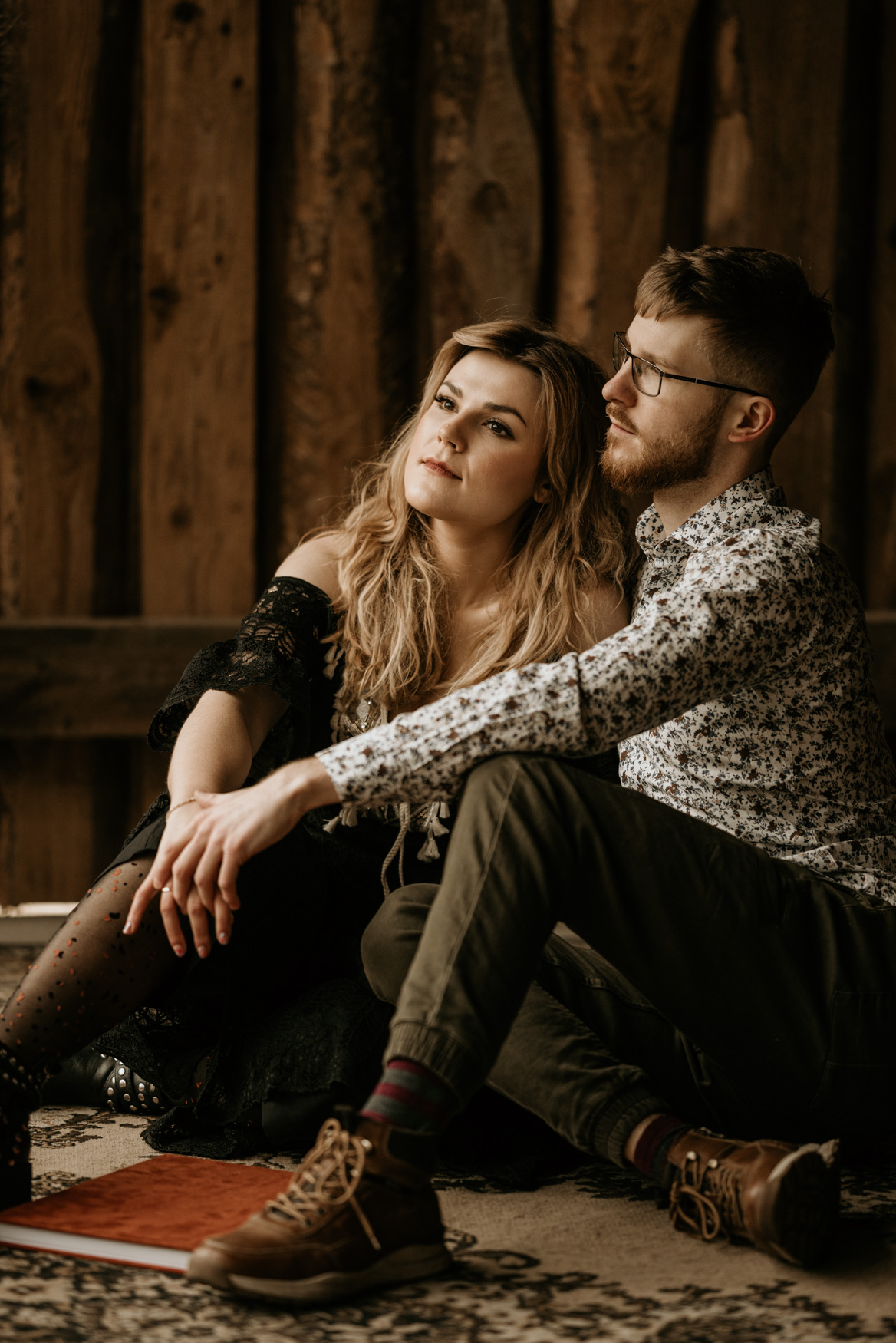 Sesja albumowa Albumowe Love