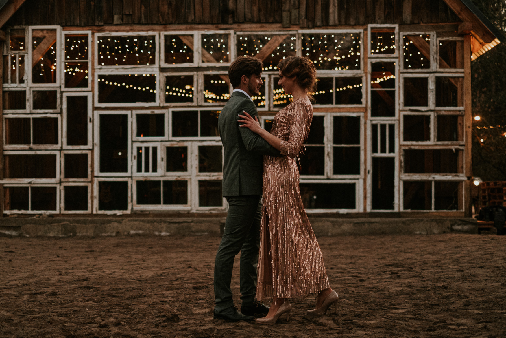 Sesja ślubna Natalia i Adam