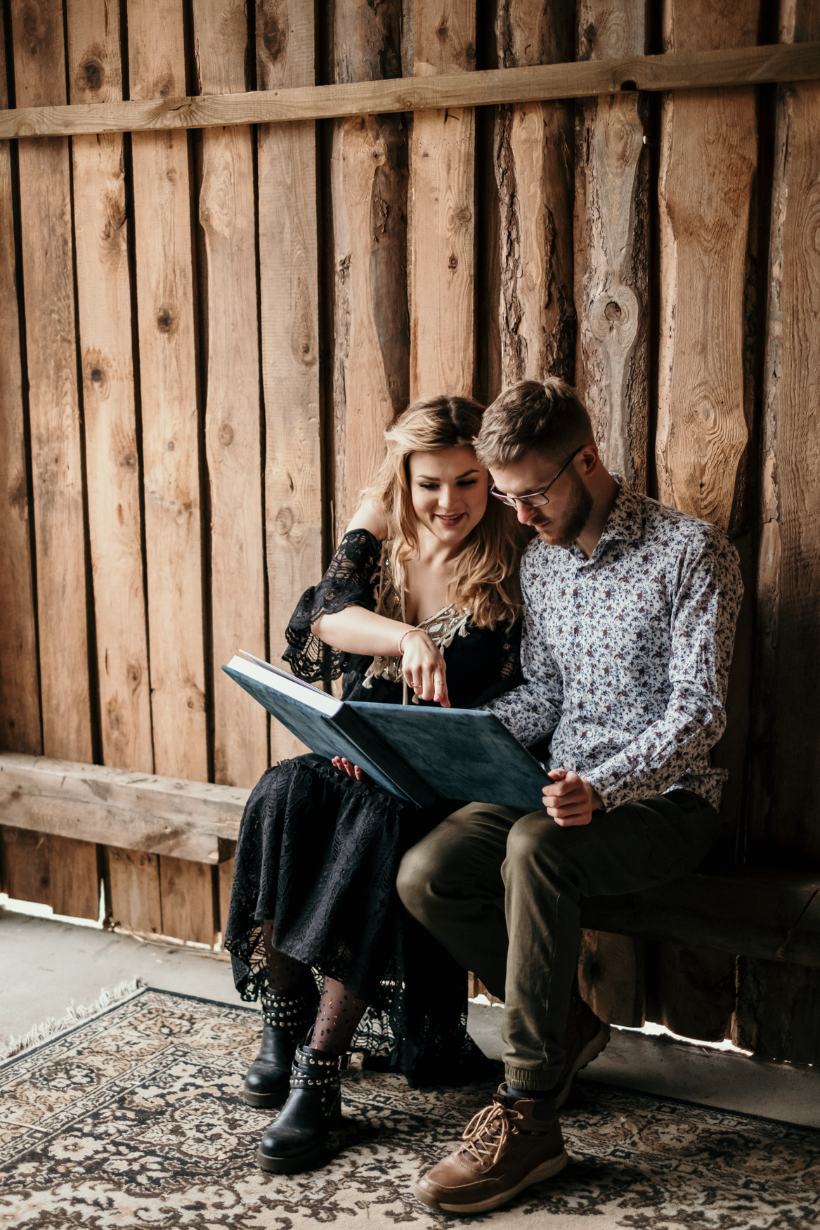 Sesja albumowa Albumowe Love