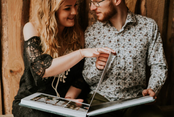 Sesja albumowa Albumowe Love