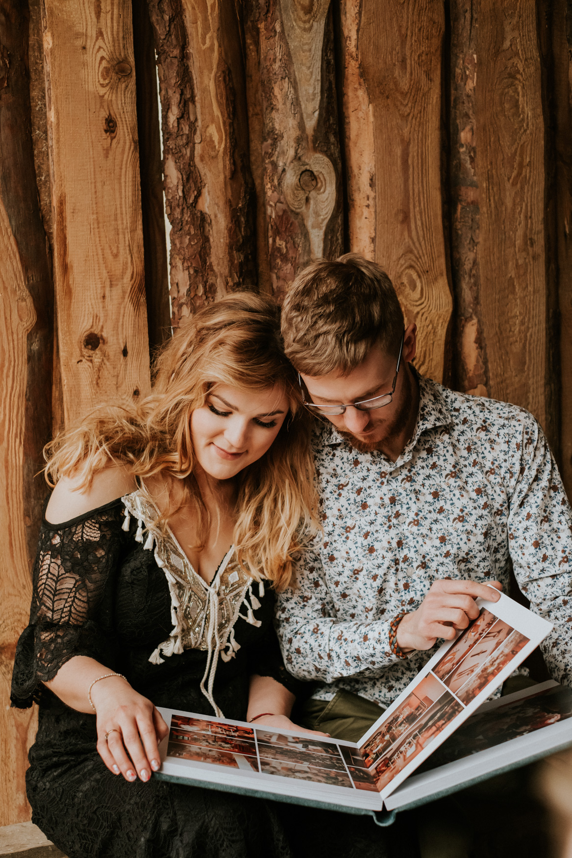 Sesja albumowa Albumowe Love