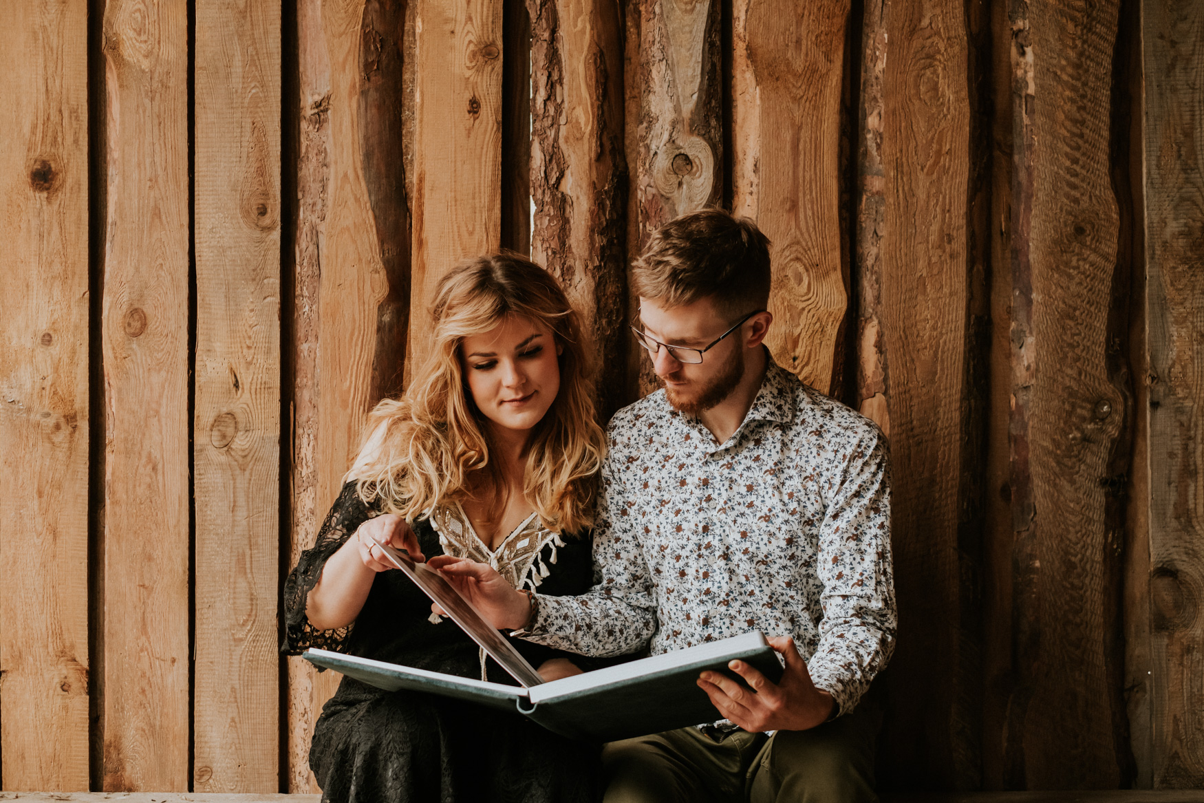 Sesja albumowa Albumowe Love