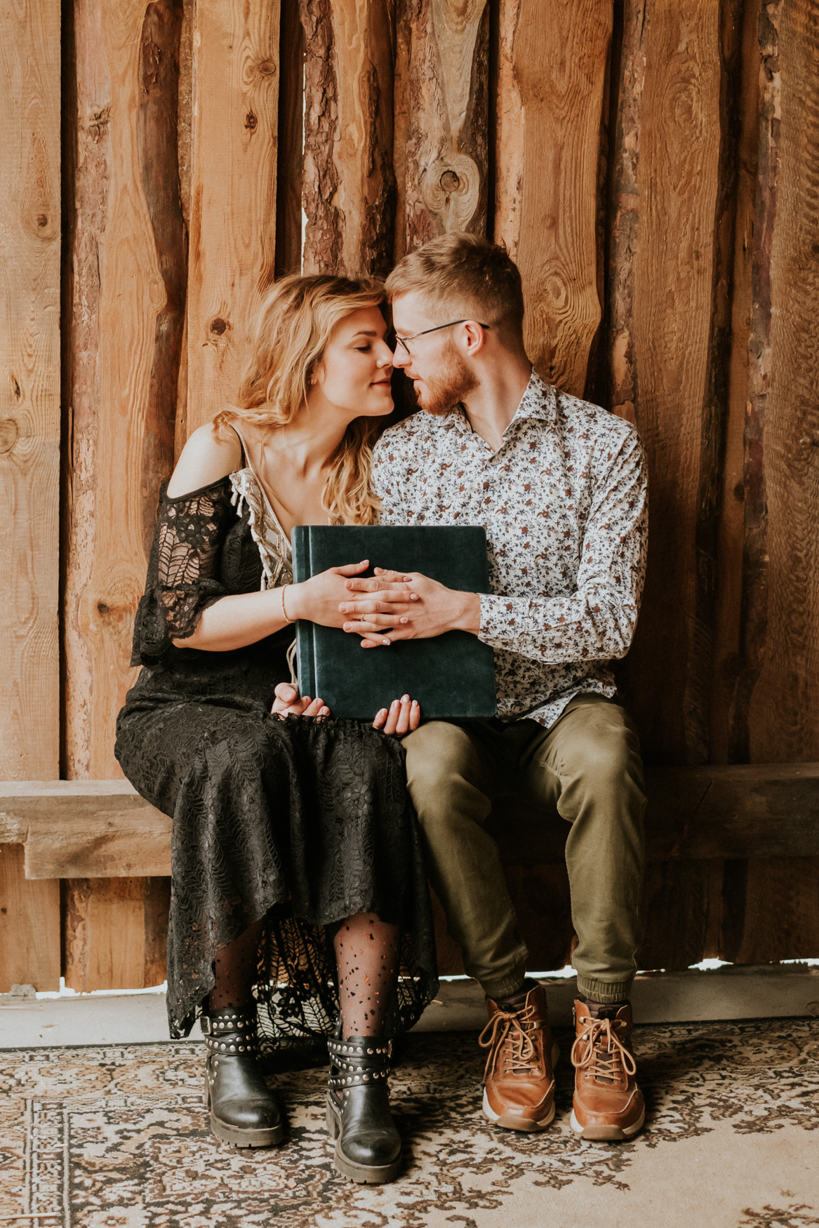 Sesja albumowa Albumowe Love