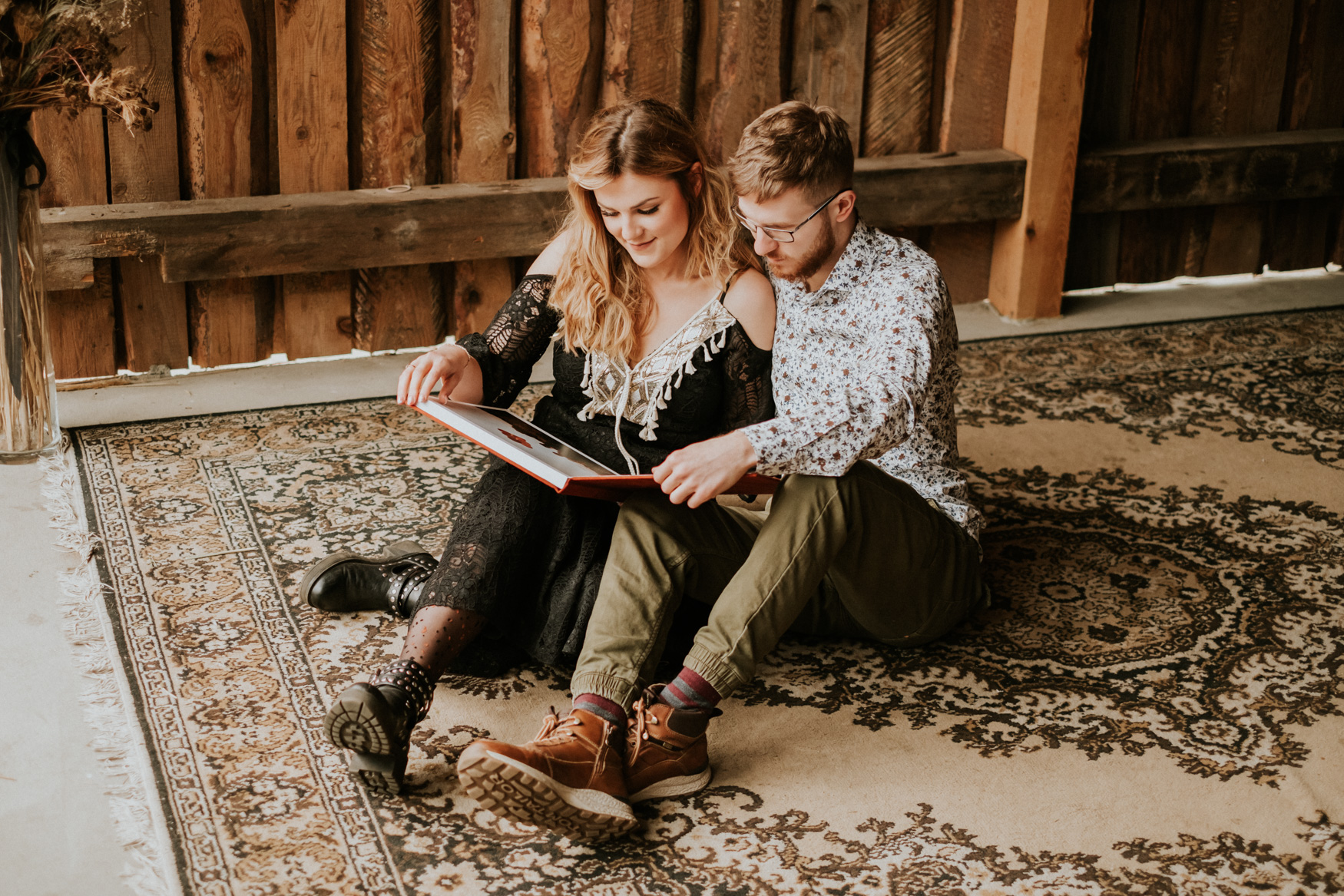 Sesja albumowa Albumowe Love