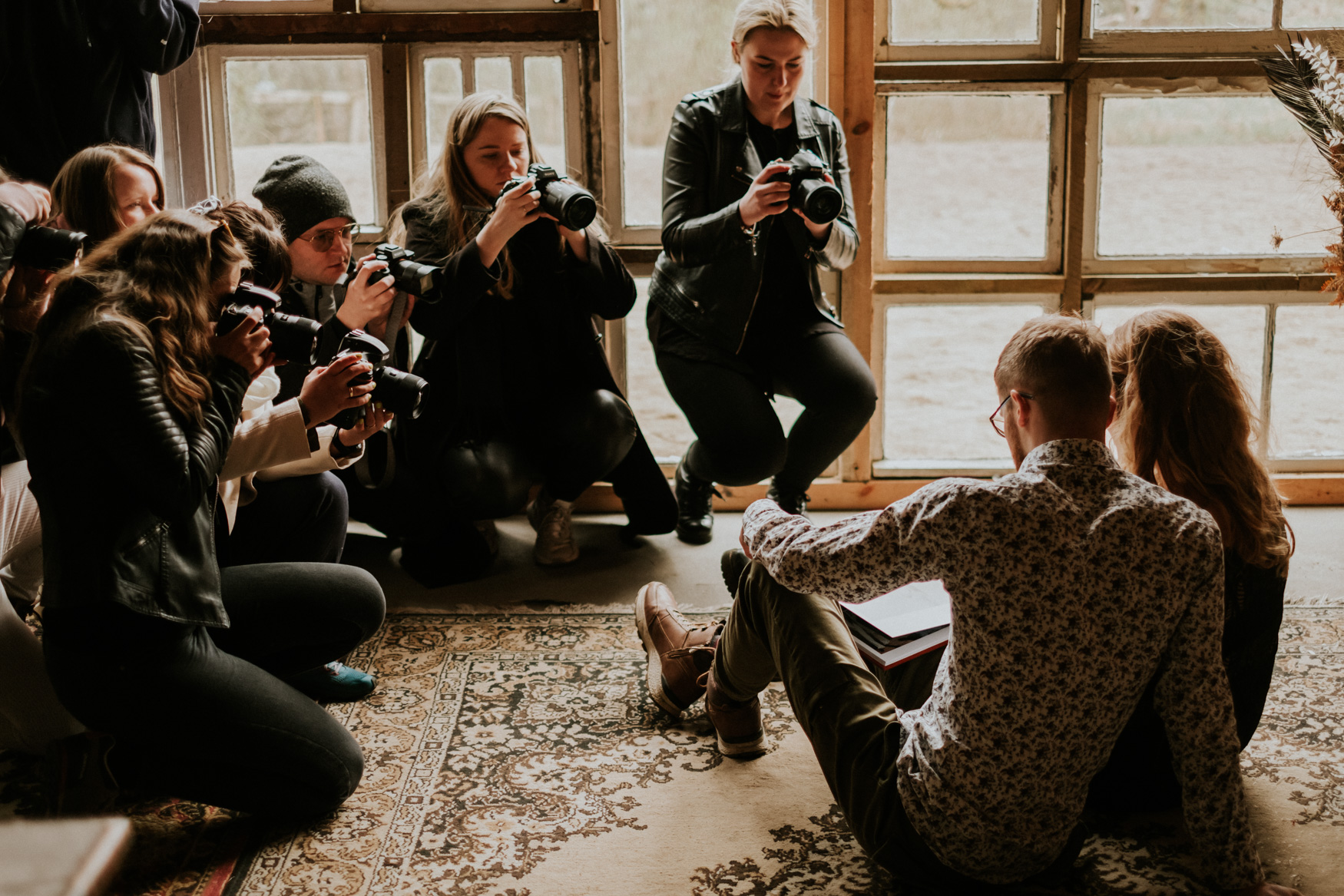 Sesja albumowa Albumowe Love