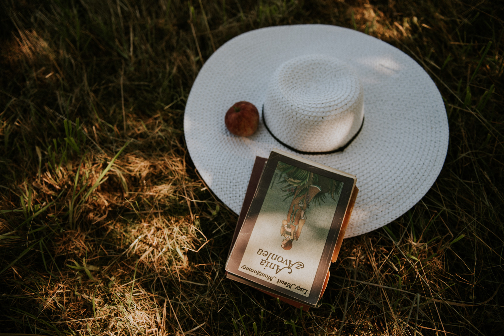 Sesja portretowa Ania z Zielonego Wzgórza