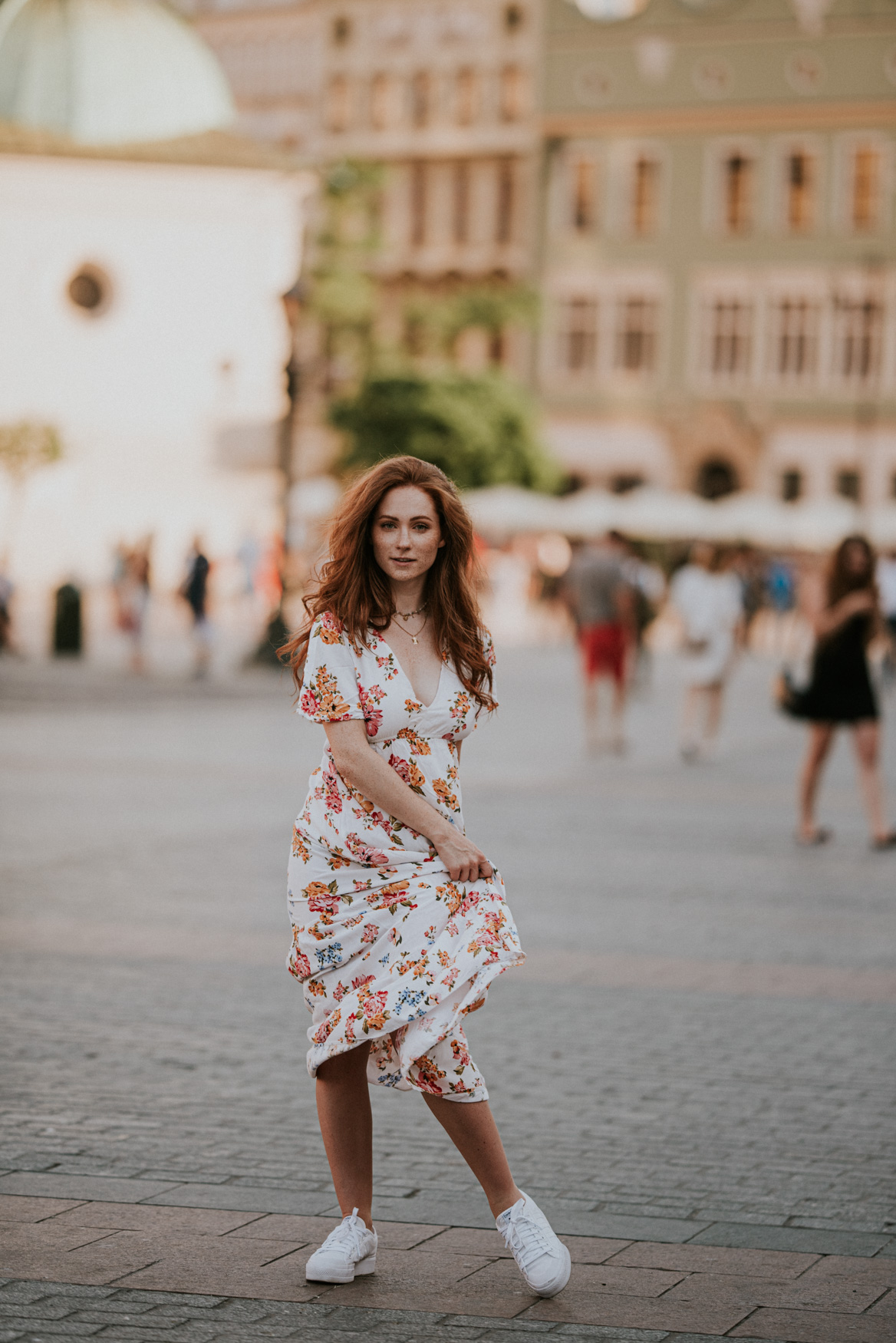 Sesja portretowa Marlena i Kraków