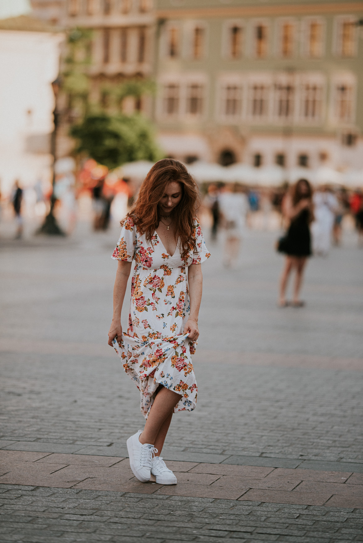 Sesja portretowa Marlena i Kraków