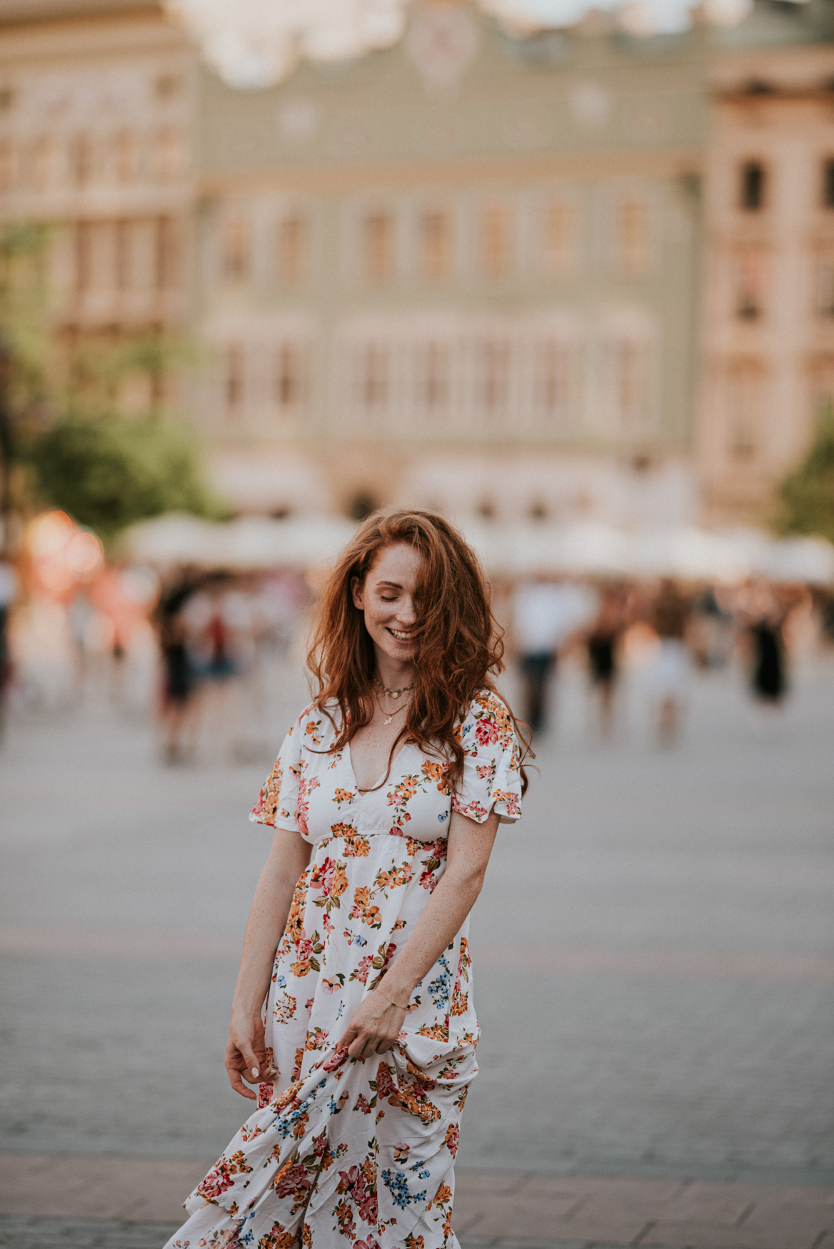Sesja portretowa Marlena i Kraków