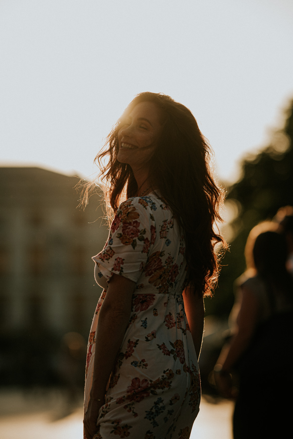 Sesja portretowa Marlena i Kraków