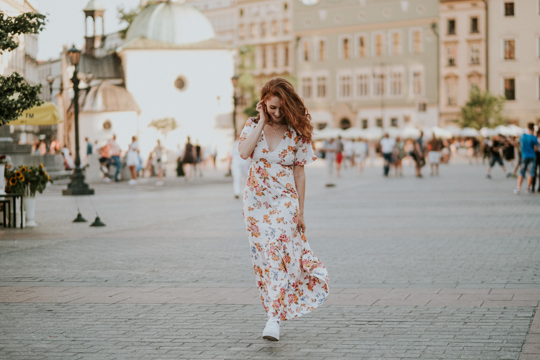 Sesja portretowa Marlena i Kraków