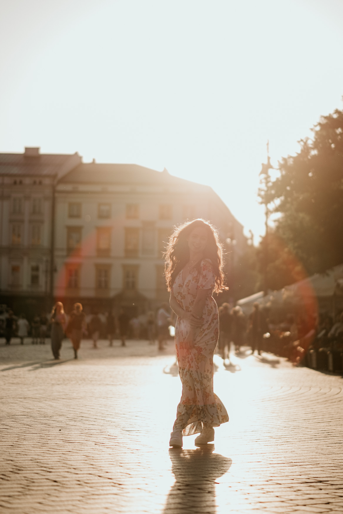 Sesja portretowa Marlena i Kraków