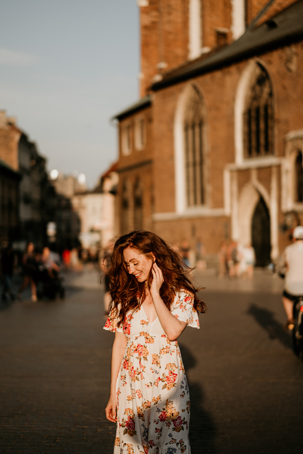 Sesja portretowa Marlena i Kraków