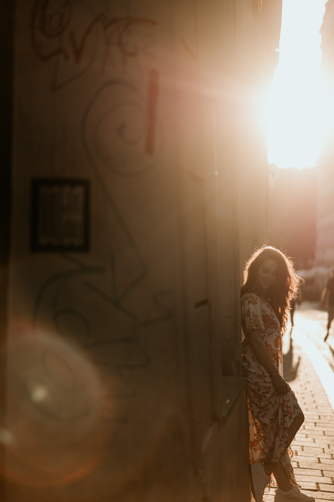 Sesja portretowa Marlena i Kraków